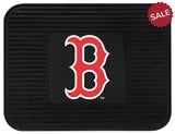 Boston Red Sox Car Mat Heavy Duty Vinyl Rear Seat