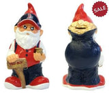 Boston Red Sox Garden Gnome - Coin Bank - Team Fan Cave