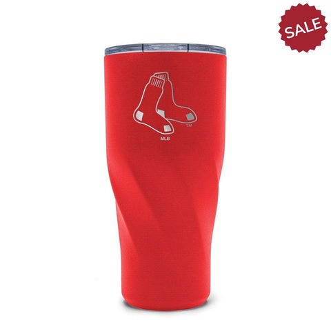 Boston Red Sox Tumbler 20oz Morgan Stainless