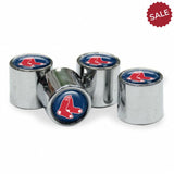 Boston Red Sox Valve Stem Caps