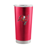 Tampa Bay Buccaneers Travel Tumbler 20oz Stainless Steel-0