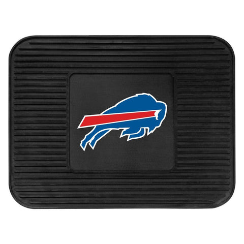 Buffalo Bills Car Mat Heavy Duty Vinyl Rear Seat