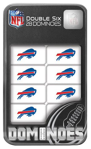 Buffalo Bills Dominoes-0