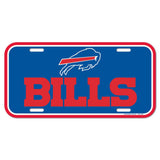 Buffalo Bills License Plate