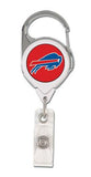 Buffalo Bills Retractable Premium Badge Holder