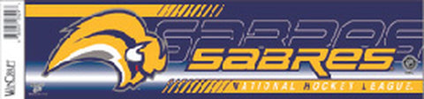 Buffalo Sabres Bumper Sticker