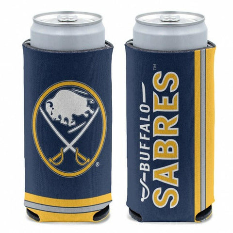 Buffalo Sabres Can Cooler Slim Can Design