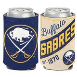 Buffalo Sabres Can Cooler Vintage Design Special Order