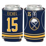 Buffalo Sabres Jack Eichel Can Cooler - Team Fan Cave