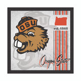 Oregon State Beavers Sign Wood 10x10 Album Design - Special Order-0