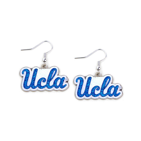 UCLA Bruins Earrings Glitter Dazzle-0