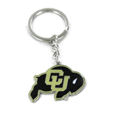 Colorado Buffaloes Keychain Logo-0