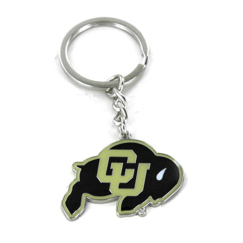 Colorado Buffaloes Keychain Logo-0