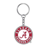 Alabama Crimson Tide Keychain Logo-0