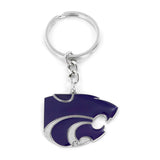 Kansas State Wildcats Keychain Logo-0