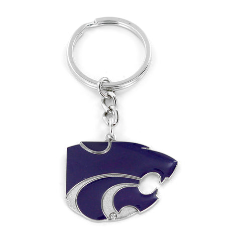 Kansas State Wildcats Keychain Logo-0