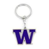 Washington Huskies Keychain Logo-0