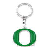 Oregon Ducks Keychain Logo-0