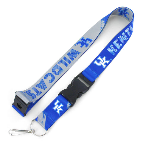 Kentucky Wildcats Lanyard Crossfade Design-0