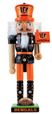 Cincinnati Bengals Nutcracker-0