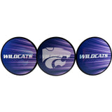 Kansas State Wildcats Decal Lenticular-0