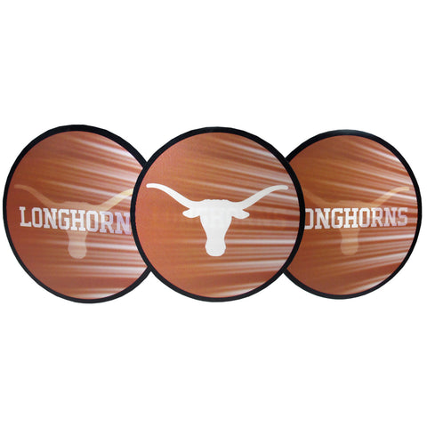 Texas Longhorns Decal Lenticular-0