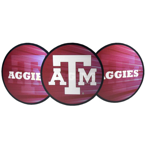 Texas A&M Aggies Decal Lenticular-0