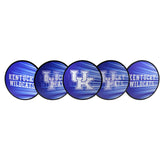 Kentucky Wildcats Decal Lenticular-0