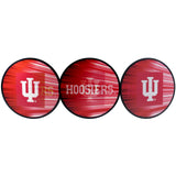 Indiana Hoosiers Decal Lenticular-0