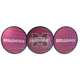 Mississippi State Bulldogs Decal Lenticular-0