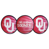 Oklahoma Sooners Decal Lenticular-0