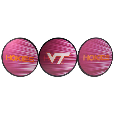 Virginia Tech Hokies Decal Lenticular-0