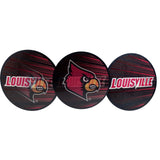 Louisville Cardinals Decal Lenticular-0