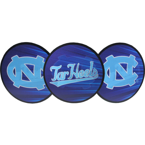 North Carolina Tar Heels Decal Lenticular-0