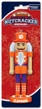 Clemson Tigers Nutcracker Miniature-0