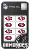 San Francisco 49ers Dominoes-0