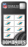 Miami Dolphins Dominoes-0