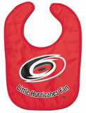 Carolina Hurricanes Baby Bib All Pro Style