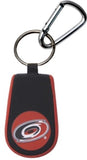 Carolina Hurricanes Classic Hockey Keychain - Team Fan Cave