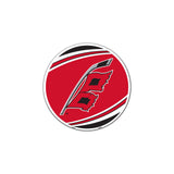 Carolina Hurricanes Magnet Car Style 8 Inch Flag Design CO