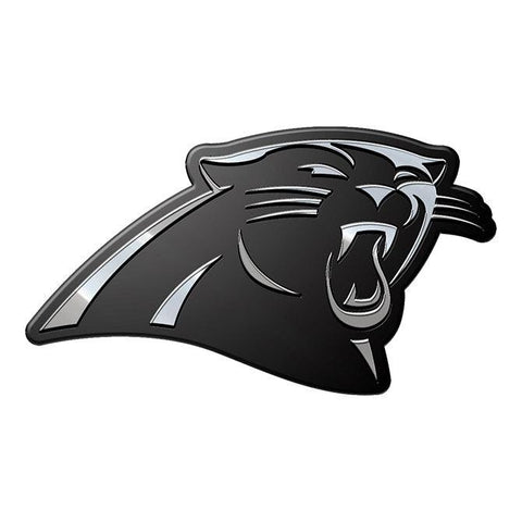 Carolina Panthers Auto Emblem - Premium Metal - Team Fan Cave