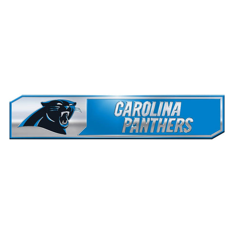 Carolina Panthers Auto Emblem Truck Edition 2 Pack - Team Fan Cave