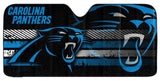 Carolina Panthers Auto Sun Shade - 59"x27"-0