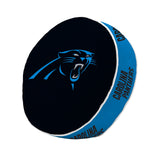 Carolina Panthers Puff Pillow-0