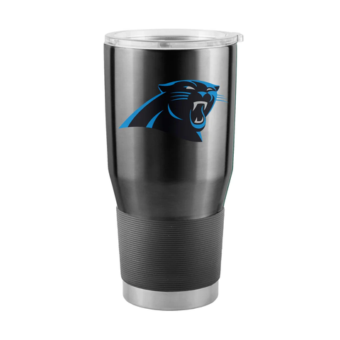 Carolina Panthers Travel Tumbler 30oz Stainless Steel-0