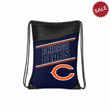 Chicago Bears Backsack Incline Style - Team Fan Cave