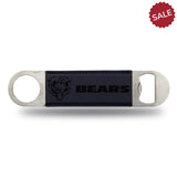 Chicago Bears Bar Blade Bottle Opener Laser Engraved