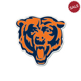 Chicago Bears Collector Pin Jewelry Card - Special Order-0