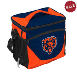 Chicago Bears Cooler 24 Can