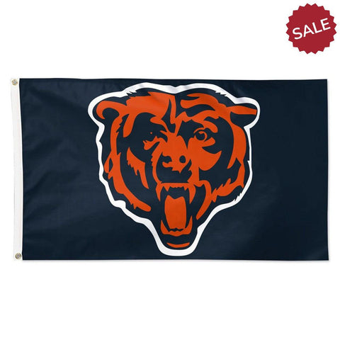 Chicago Bears Flag 3x5 Team